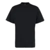 Camisola de manga comprida com bainha traseira mais comprida e corte largo «Preto» 681045TLVH91070