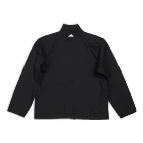 Camisola de manga comprida com gola alta Balenciaga x adidas «Black» 724591TNVP81070