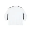 Camisola de manga comprida oversized Balenciaga x adidas «Branco» 728789TNVA61156