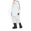 Camisola de manga comprida oversized Balenciaga x adidas «Branco» 728789TNVA61156