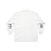 Camisola de manga comprida Oversized «Branco» da Bal.com 739027TOVO19081