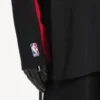 Camisola de manga comprida oversized da Balenciaga para homem | Colaboração com a NBA em preto/multicolorido