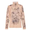 Camisola de manga comprida Tat «Bege claro» 7928434E1B59500