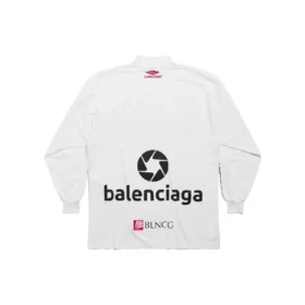 Camisola de manga comprida Top League «Branca» 767879TPVE99000