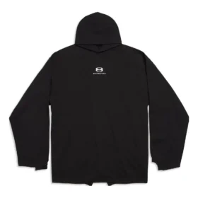Camisola de manga comprida Unity Sports Icon Deconstructed «Preto Branco» 768067TPVG91070