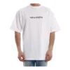 Camisola de manga curta branca com estampado alfabético e gola redonda «Symbolic» da Balenciaga para homem 620969TIV509040