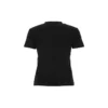 Camisola de manga curta com estampado BLogo, preta, 612964TJVD61000