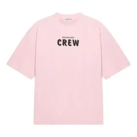 Camisola de manga curta com logótipo da equipa, rosa/vermelho 620941TIVG91900 Camisola de manga curta com logótipo da equipa, rosa/vermelho 620941TIVG91900