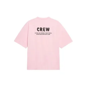 Camisola de manga curta com logótipo da equipa, rosa/vermelho 620941TIVG91900 Camisola de manga curta com logótipo da equipa, rosa/vermelho 620941TIVG91900