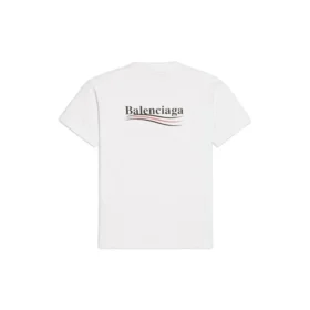 Camisola de manga curta com logótipo em letras «Branco» 612964TIV529040 Camisola de manga curta com logótipo em letras «Branco» 612964TIV529040