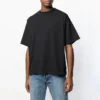 Camisola de manga curta Tech Unissexo Preto 556133TDV201000