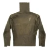 Camisola de meias recicladas «Dark Green» 768686T71932525