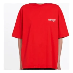 camisola desportiva de manga curta verso folgada vermelha 556102tav446403 1 280x280 - Camisola desportiva de manga curta, vers&atilde;o folgada, vermelha 556102TAV446403