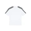Camisola encolhida Balenciaga x adidas «Branca» 723782TNVP21156