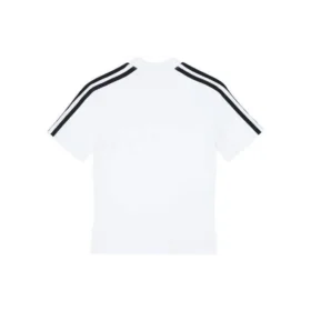 Camisola encolhida Balenciaga x adidas «Branca» 723782TNVP21156