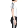 Camisola encolhida Balenciaga x adidas «Branca» 723782TNVP21156