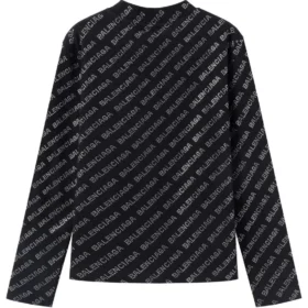 Camisola Mini Allover «Preto» 730402TNVQ91073