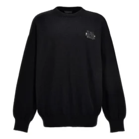 Camisola Oversized Gaffer «Preto» 719158T32631000 Camisola Oversized Gaffer «Preto» 719158T32631000