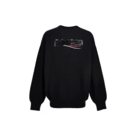 Camisola Oversized Gaffer «Preto» 719158T32631000 Camisola Oversized Gaffer «Preto» 719158T32631000