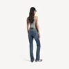 Camisola sem mangas para mulher em cinzento