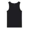 Camisola sem mangas «Preto» 6573954A8B81000