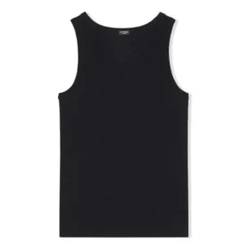 Camisola sem mangas «Preto» 6573954A8B81000