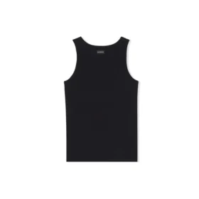 Camisola sem mangas «Preto» 6573954A8B81000
