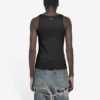 Camisola sem mangas «Preto» 6573954A8B81000
