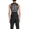 Camisola sem mangas Pride 22 «Preto Branco» 698102TMVO41070