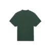 Camisola unissexo com estampado, corte largo «Green» 657059TKV973010