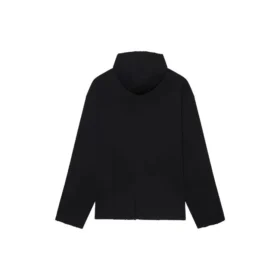 Camisola unissexo FW21 com impressão de letras à escolha, preta 661711TKVD41070