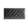 Carteira Crush com corrente acolchoada «Preto» 781723210J11000