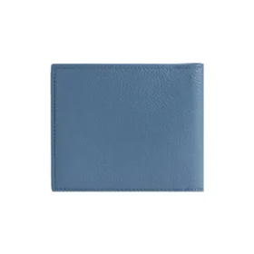Carteira dobrável Cash Square «Azul» 5945491IZI34791