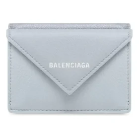 Carteira Mini Papier «Blue» 391446DLQ0N4005