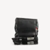Carteira tipo clutch «Chips» em preto