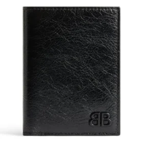 Carteira Vertical Dobrável Monaco «Preto» 7665512AAS81000