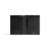 Carteira Vertical Dobrável Monaco «Preto» 7665512AAS81000