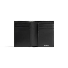 Carteira Vertical Dobrável Monaco «Preto» 7665512AAS81000