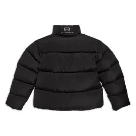 Casaco acolchoado Unity Sports Icon «Black» 770505TPO061000