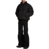 Casaco acolchoado Unity Sports Icon «Black» 770505TPO061000