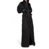 Casaco bomber encolhido «Black» 746478TYD311000