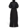 Casaco bomber encolhido «Black» 746478TYD311000