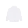 Casaco com capuz Balenciaga para homem, casual, 100% algodão, branco 570811TJV859040