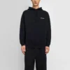 Casaco com capuz casual masculino Balenciaga em algodão puro, preto 570811TJV851070