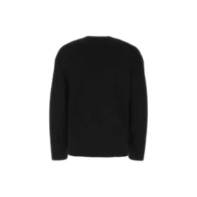 Casaco com logótipo tonal em toda a peça «Preto» 720058T16611000 Casaco com logótipo tonal em toda a peça «Preto» 720058T16611000
