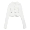 Casaco curto «Branco» 793604T33289000