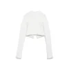 Casaco curto «Branco» 793604T33289000