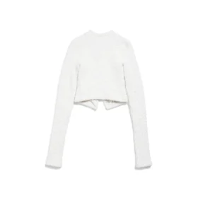 Casaco curto «Branco» 793604T33289000