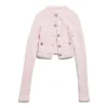 Casaco curto «Pink» 793604T33285000