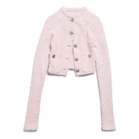 Casaco curto «Pink» 793604T33285000